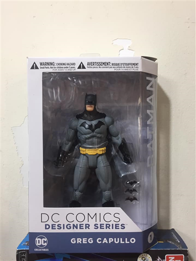Mua bán DC COLLECTIBLES BATMAN GREG CAPULLO