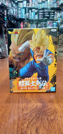 Mua bán PVC BANPRESTO SUPER SAIYAN VEGITO
