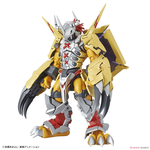 Mua bán FIGURE RISE STANDARD WARGREYMON AMPLIFIED MODEL KIT DIGIMON 
