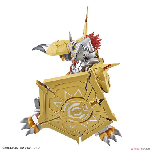 Mua bán FIGURE RISE STANDARD WARGREYMON AMPLIFIED MODEL KIT DIGIMON 