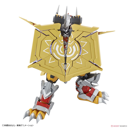 Mua bán FIGURE RISE STANDARD WARGREYMON AMPLIFIED MODEL KIT DIGIMON 