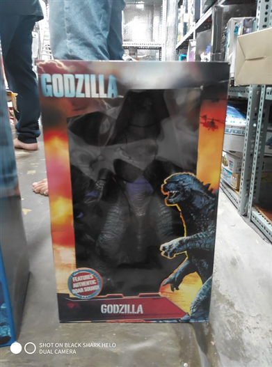 Mua bán NECA GODZILLA 2014 24 INCH CHINA VER 