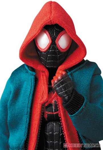 Mua bán (2ND THIẾU 1 TƠ)MAFEX 107 MILES MORALES