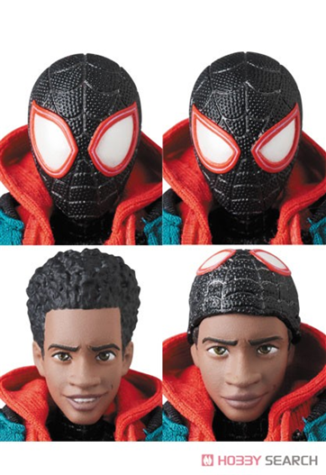 Mua bán (2ND THIẾU 1 TƠ)MAFEX 107 MILES MORALES