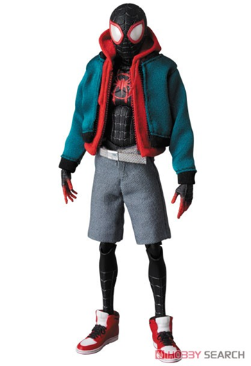 Mua bán (2ND THIẾU 1 TƠ)MAFEX 107 MILES MORALES