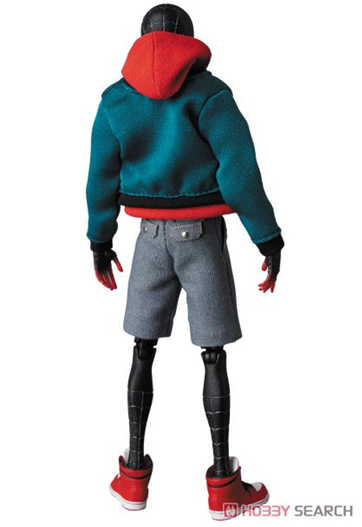 Mua bán (2ND THIẾU 1 TƠ)MAFEX 107 MILES MORALES