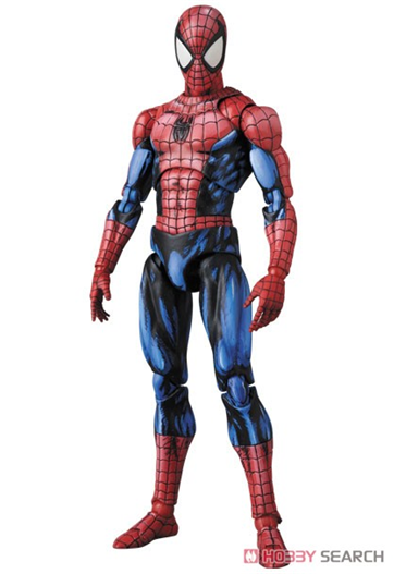 Mua bán  MAFEX 108 AMAZING SPIDERMAN COMIC PAINT OPEN