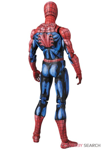 Mua bán  MAFEX 108 AMAZING SPIDERMAN COMIC PAINT OPEN