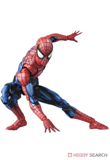 Mua bán  MAFEX 108 AMAZING SPIDERMAN COMIC PAINT OPEN