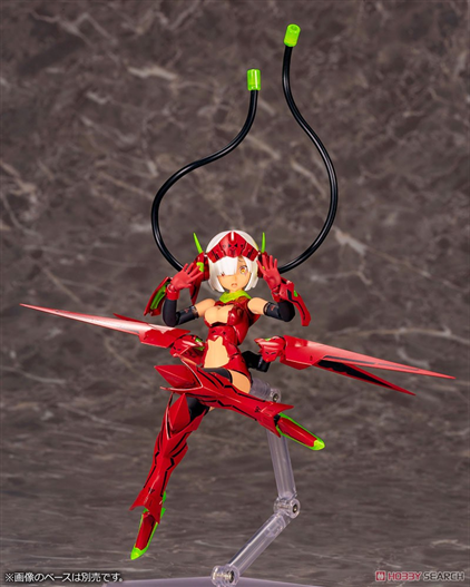 Mua bán MEGAMI DEVICE BULLET KNIGHTS LAUNCHER HELL BLAZE