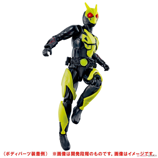 Mua bán (JPV) RKF KAMEN RIDER ZERO ONE HYBRIDRISE SET