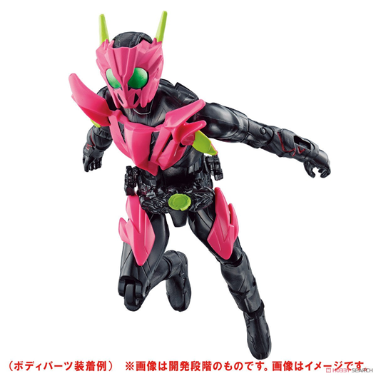 Mua bán (JPV) RKF KAMEN RIDER ZERO ONE HYBRIDRISE SET