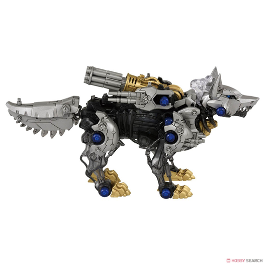 Mua bán ZOIDS WILD ZW34 GATLING FOX
