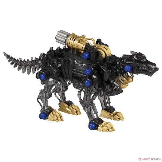 Mua bán ZOIDS WILD ZW34 GATLING FOX