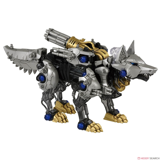 Mua bán ZOIDS WILD ZW34 GATLING FOX