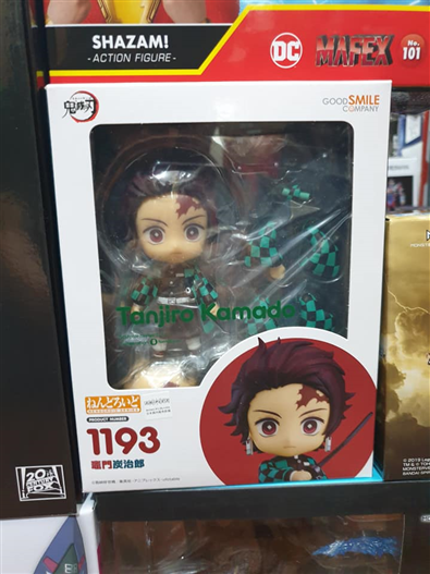 Mua bán NENDOROID 1193 KAMADO TANJIRO