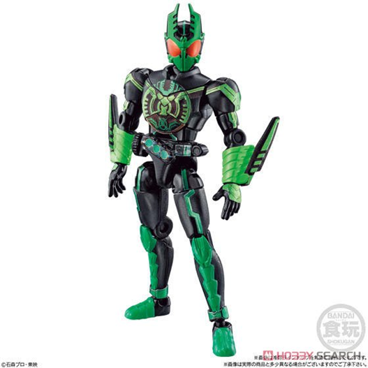 Mua bán (NO BOX) SODO KAMEN RIDER OOO GATAKIRIBA
