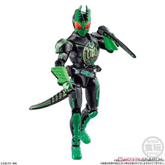 Mua bán (NO BOX) SODO KAMEN RIDER OOO GATAKIRIBA