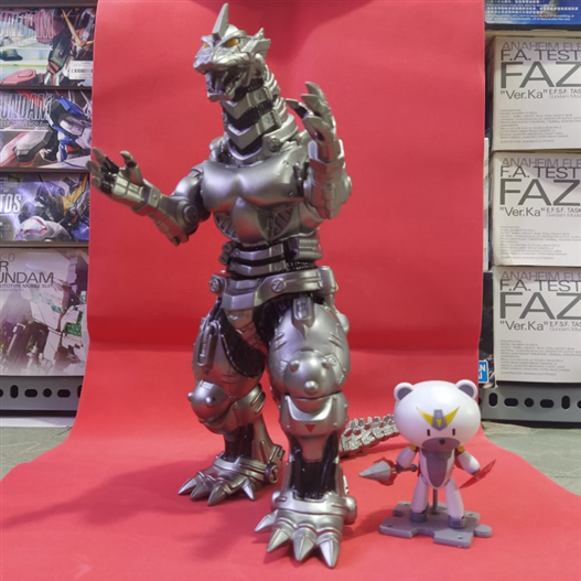 Mua bán MECHA GODZILLA CHINA VER