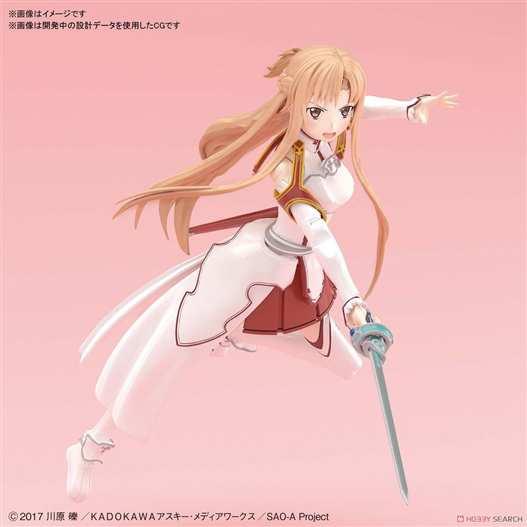 Mua bán FIGURE RISE STANDARD ASUNA MODEL KIT