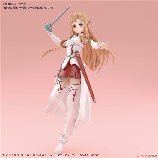 Mua bán FIGURE RISE STANDARD ASUNA MODEL KIT