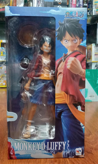 Mua bán VAH MONKEY D LUFFY
