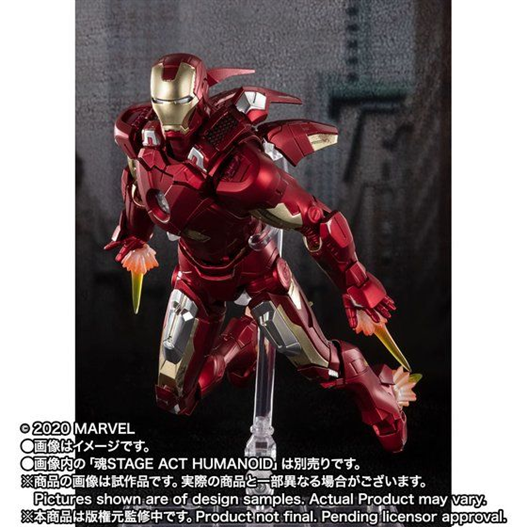 Mua bán [PRE ORDER] SHF IRON MAN MARK 7 (JAPAN VER)