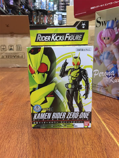 Mua bán RKF KAMEN RIDER ZERO ONE RISING HOPPER LIKE NEW