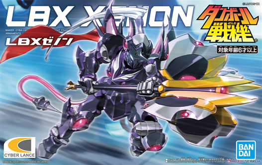 Mua bán LBX XENON MODEL KIT