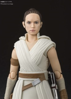 Mua bán (JPV) SHF STAR WARS REY & D-O 2ND