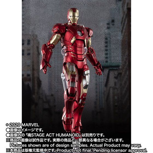 Mua bán [PRE ORDER] SHF IRON MAN MARK 7 (JAPAN VER)