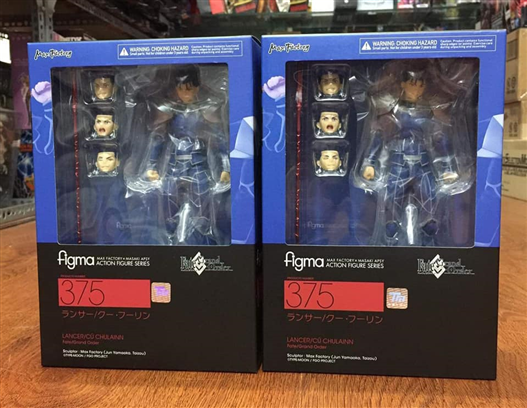 Mua bán FIGMA 375 LANCER/CU CHULIAN