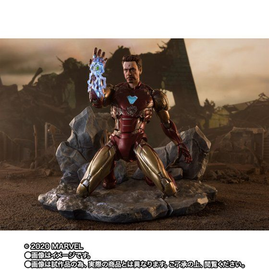 Mua bán [PRE ORDER CLOSED] SHF IRON MAN MARK 85 FINAL BATTLE (JPV)