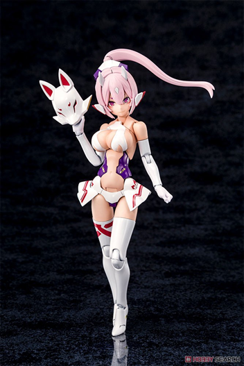 Mua bán KOTOBUKIYA MEGAMI DEVICE 12 ASRA KYUBI NINE TAIL