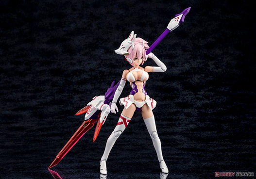 Mua bán KOTOBUKIYA MEGAMI DEVICE 12 ASRA KYUBI NINE TAIL
