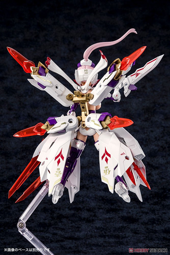 Mua bán KOTOBUKIYA MEGAMI DEVICE 12 ASRA KYUBI NINE TAIL