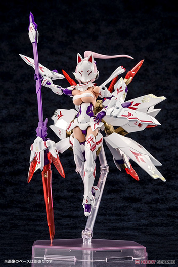 Mua bán KOTOBUKIYA MEGAMI DEVICE 12 ASRA KYUBI NINE TAIL