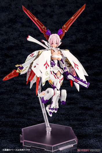 Mua bán KOTOBUKIYA MEGAMI DEVICE 12 ASRA KYUBI NINE TAIL