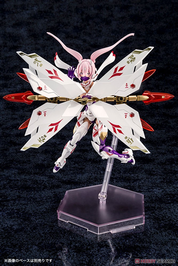 Mua bán KOTOBUKIYA MEGAMI DEVICE 12 ASRA KYUBI NINE TAIL