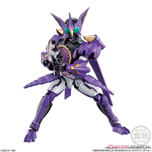 Mua bán SODO KAMEN RIDER PUTOTYRA (2 HỘP)