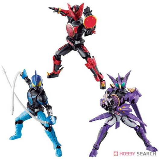 Mua bán (NO BOX) SODO KAMEN RIDER OOO SHAUTA