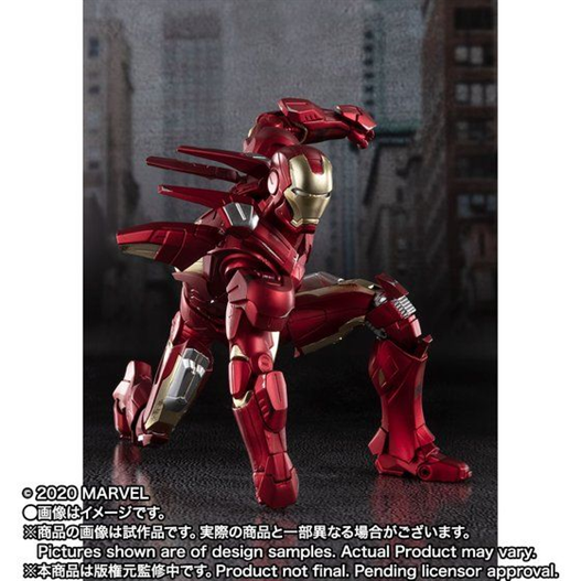 Mua bán [PRE ORDER] SHF IRON MAN MARK 7 (JAPAN VER)