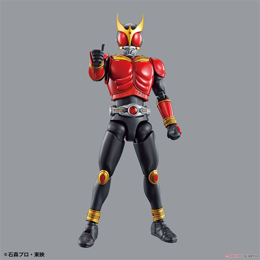 Mua bán MODEL KIT FIGURE RISE STANDARD KUUGA MIGHTY FORM