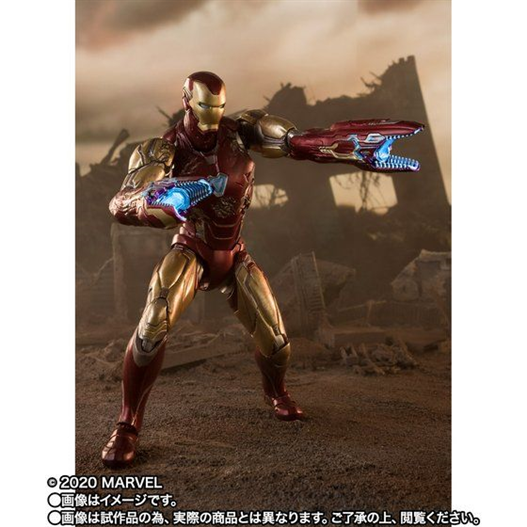 Mua bán [PRE ORDER CLOSED] SHF IRON MAN MARK 85 FINAL BATTLE (JPV)