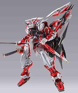 Mua bán MG METAL BUILD ASTRAY RED FRAME KAI DABAN
