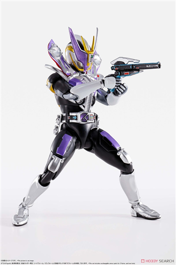 Mua bán SHF KAMEN RIDER DEN-O SWORD / GUN FORM 2ND (THIẾU PHỤ KIỆN)