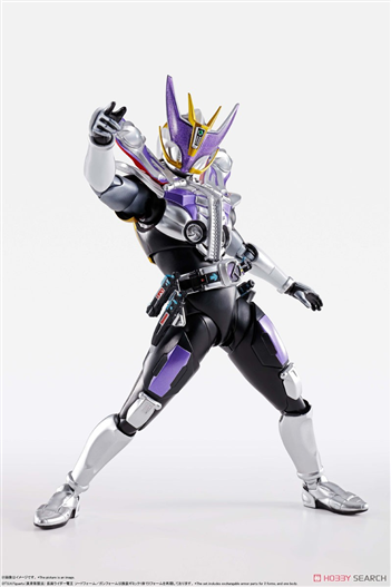 Mua bán SHF KAMEN RIDER DEN-O SWORD / GUN FORM 2ND (THIẾU PHỤ KIỆN)