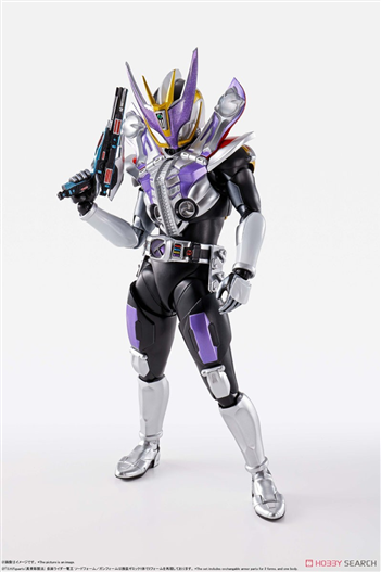 Mua bán SHF KAMEN RIDER DEN-O SWORD / GUN FORM 2ND (THIẾU PHỤ KIỆN)