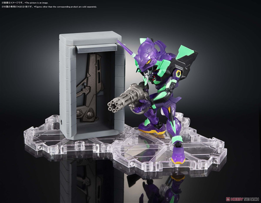 Mua bán NXEDGE STYLE EVANGELION UNIT-01 (NIGHT)