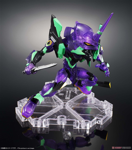 Mua bán NXEDGE STYLE EVANGELION UNIT-01 (NIGHT)